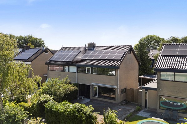 Medium property photo - S L Mansholtplein 13, 8802 RN Franeker